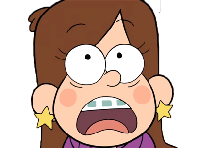 Image result for gravity falls omg